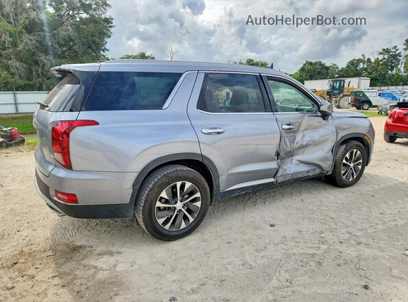 KM8R2DHE7LU052095 2020 HYUNDAI PALISADE Silver Հետևի աջ