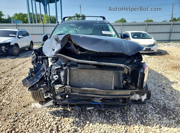 KM8R2DHE7MU215944 2021 HYUNDAI PALISADE Blue Widok z przodu