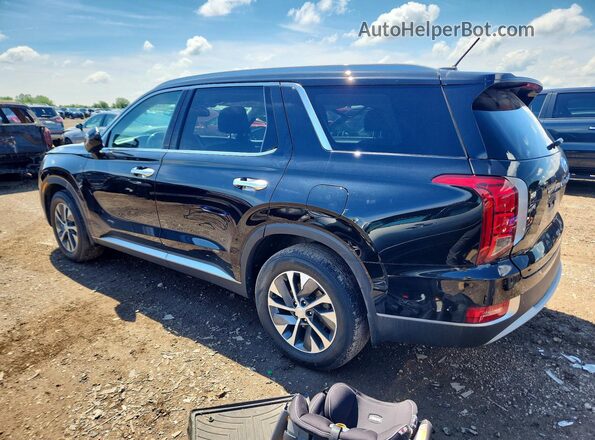KM8R2DHE8MU188205 2021 HYUNDAI PALISADE Black Tył lewy