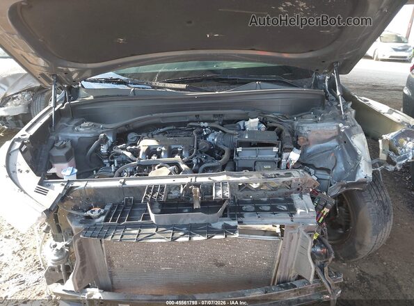 KM8R2DHE8MU313848 2021 HYUNDAI PALISADE Black უკანა ხედი