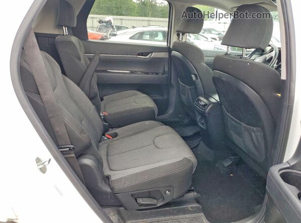 KM8R2DHE9MU261002 2021 HYUNDAI PALISADE White Vista interior trasera