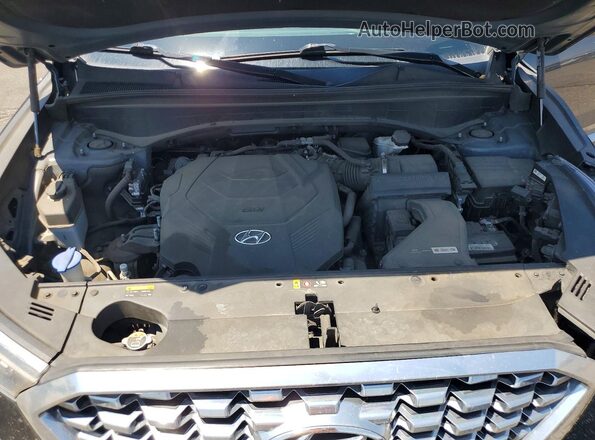 KM8R2DHEXLU068940 2020 HYUNDAI PALISADE Серый Вид подкапотного пространства