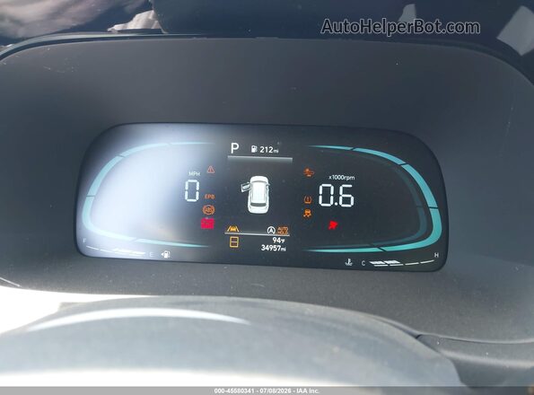 KM8R34GE2RU660386 2024 HYUNDAI PALISADE Gray Вид задніх сидінь