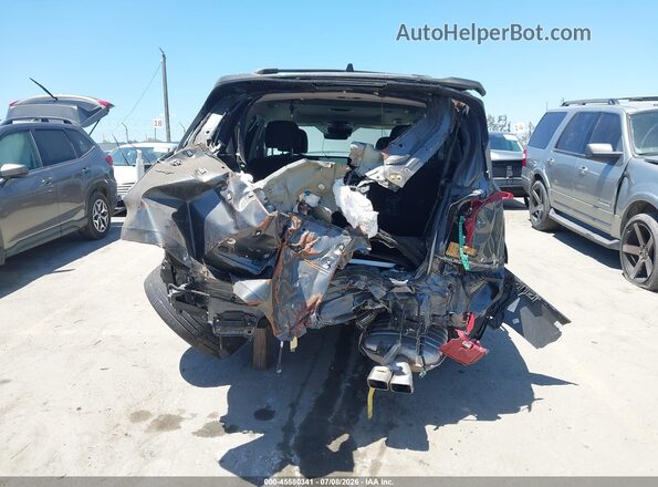 KM8R34GE2RU660386 2024 HYUNDAI PALISADE Gray Вид щитка приладів
