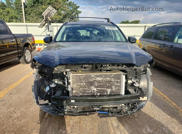 KM8R34GE8RU791435 2024 HYUNDAI PALISADE Черный Вид спереди