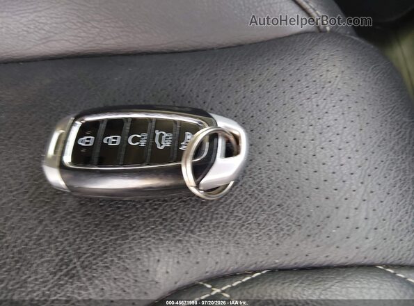 KM8R34HE0LU128401 2020 HYUNDAI PALISADE Silver Вид панелі приладів