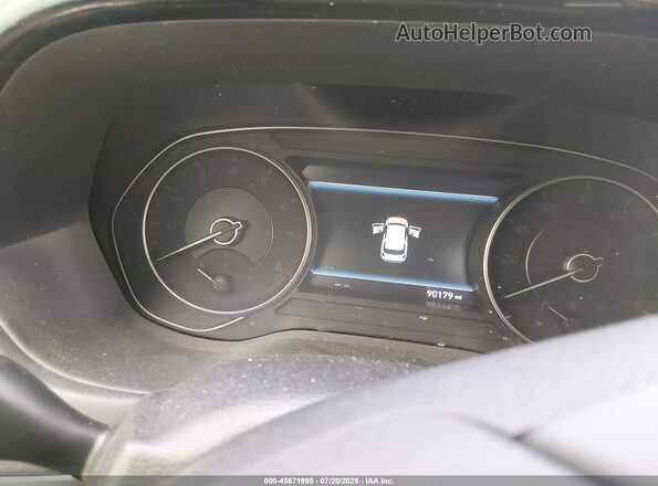 KM8R34HE0LU128401 2020 HYUNDAI PALISADE Silver Вид задніх сидінь