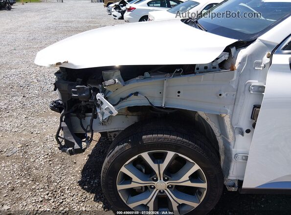KM8R34HE1MU195803 2021 HYUNDAI PALISADE White 