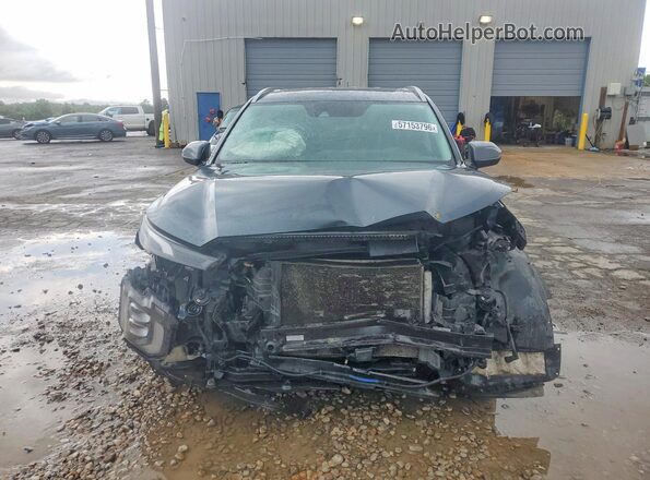 KM8R34HE7LU055804 2020 HYUNDAI PALISADE Gray Front view