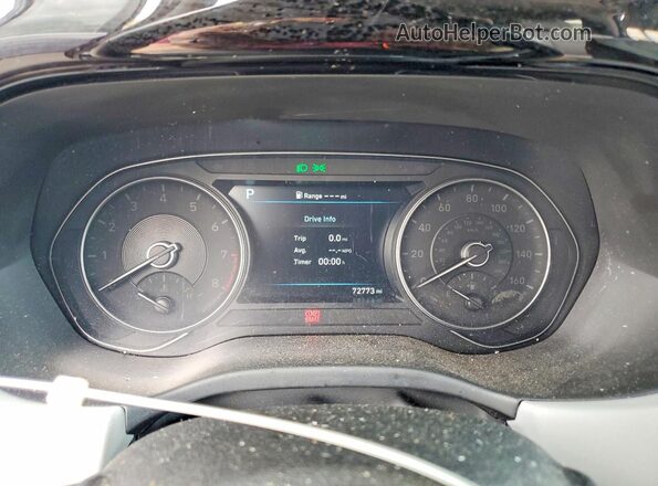 KM8R34HE7LU170662 2020 HYUNDAI PALISADE Maroon ხელსაწყოთა პანელის ხედი