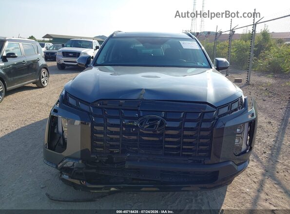 KM8R3DGE0RU783538 2024 HYUNDAI PALISADE Серый 
