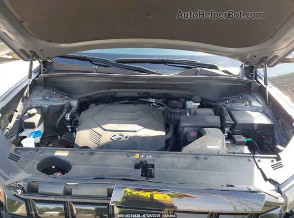 KM8R3DGE0RU783538 2024 HYUNDAI PALISADE Серый 