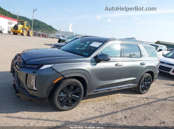 KM8R3DGE0RU783538 2024 HYUNDAI PALISADE Серый 