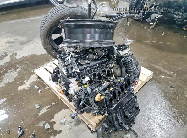 KM8R3DGE0SU861175 2025 HYUNDAI PALISADE White Engine compartment view