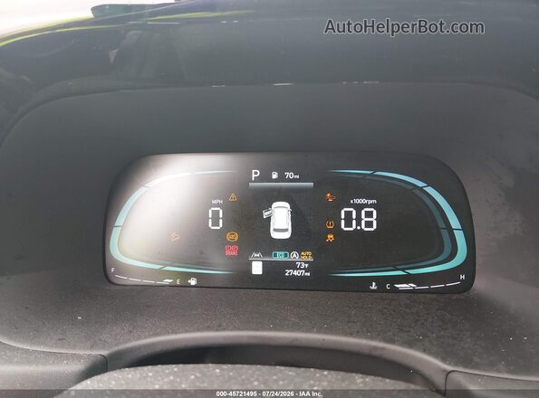 KM8R3DGE2PU542500 2023 HYUNDAI PALISADE Черный Вид задних сидений