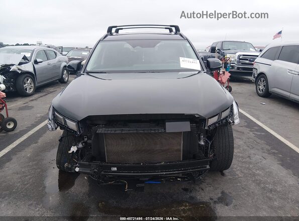 KM8R3DGE2PU542500 2023 HYUNDAI PALISADE Черный Вид щитка приборов