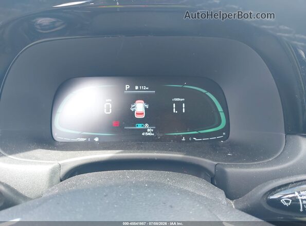 KM8R3DGE3PU576512 2023 HYUNDAI PALISADE Green Vista de los asientos traseros