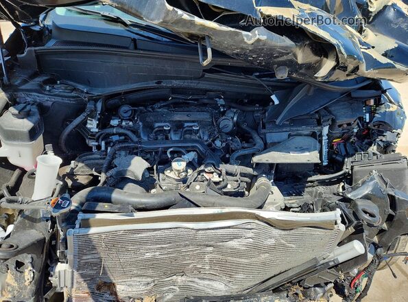 KM8R3DGE3RU681702 2024 HYUNDAI PALISADE Black Engine compartment view