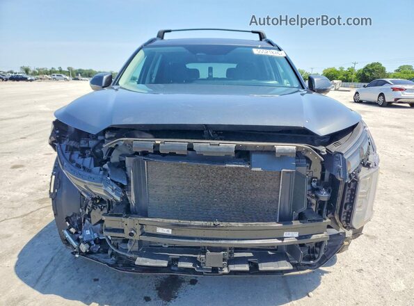 KM8R3DGE8SU893050 2025 HYUNDAI PALISADE Серый Вид спереди