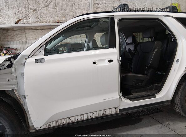KM8R3DGE9PU550741 2023 HYUNDAI PALISADE White 