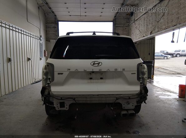 KM8R3DGE9PU550741 2023 HYUNDAI PALISADE White 