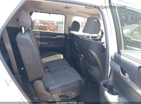KM8R3DHE0LU073321 2020 HYUNDAI PALISADE Белый Вид наклейки с VIN-кодом