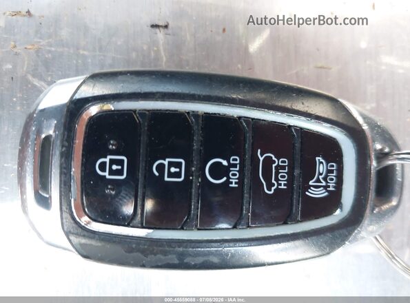 KM8R3DHE0LU073321 2020 HYUNDAI PALISADE Белый Вид панели приборов