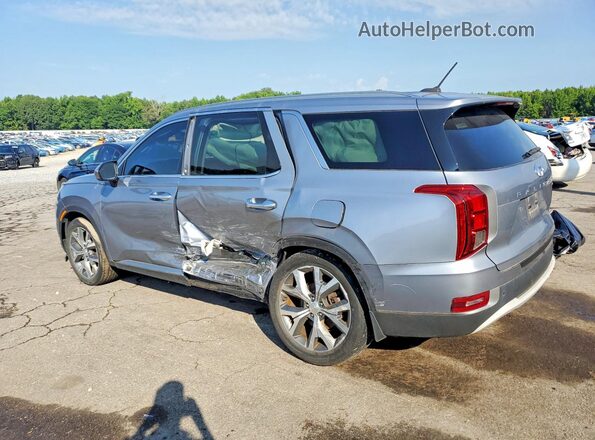KM8R3DHE1LU041106 2020 HYUNDAI PALISADE Серый Задняя левая четверть