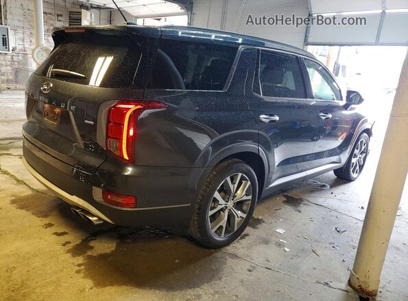 KM8R3DHE2LU048274 2020 HYUNDAI PALISADE Charcoal Հետևի աջ
