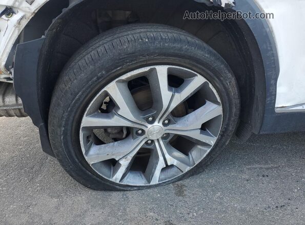 KM8R3DHE4NU360857 2022 HYUNDAI PALISADE Белый 