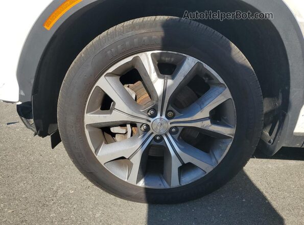 KM8R3DHE4NU360857 2022 HYUNDAI PALISADE Белый 