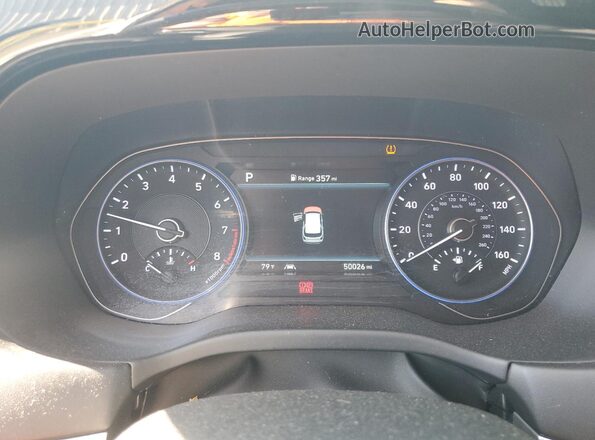 KM8R3DHE4NU360857 2022 HYUNDAI PALISADE Белый 