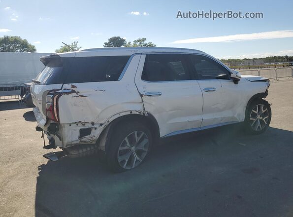 KM8R3DHE4NU360857 2022 HYUNDAI PALISADE Белый 