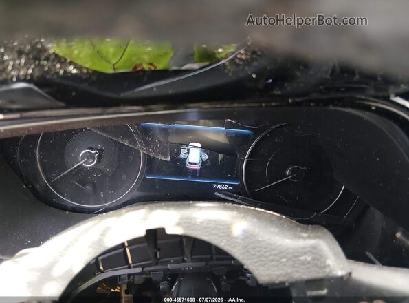 KM8R3DHE9NU427985 2022 HYUNDAI PALISADE Black Widok tylnych siedzeń