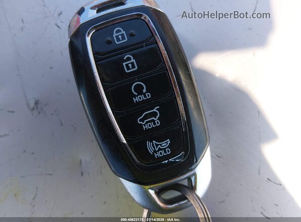 KM8R3DHEXLU137946 2020 HYUNDAI PALISADE Gray Dashboard view