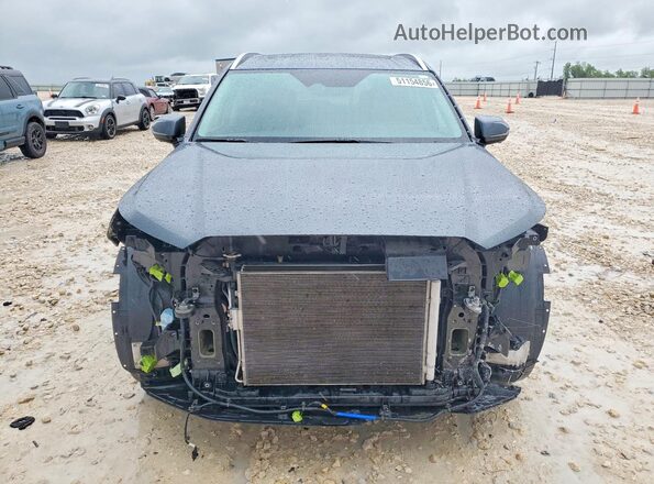 KM8R44GE6RU696708 2024 HYUNDAI PALISADE Gray Widok z przodu