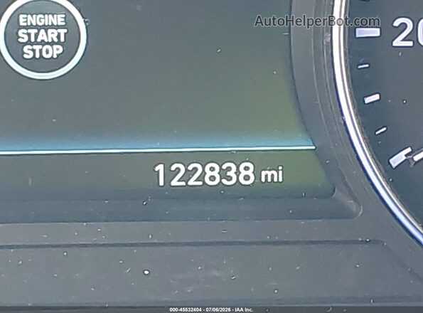 KM8R44HE6LU060750 2020 HYUNDAI PALISADE Silver 
