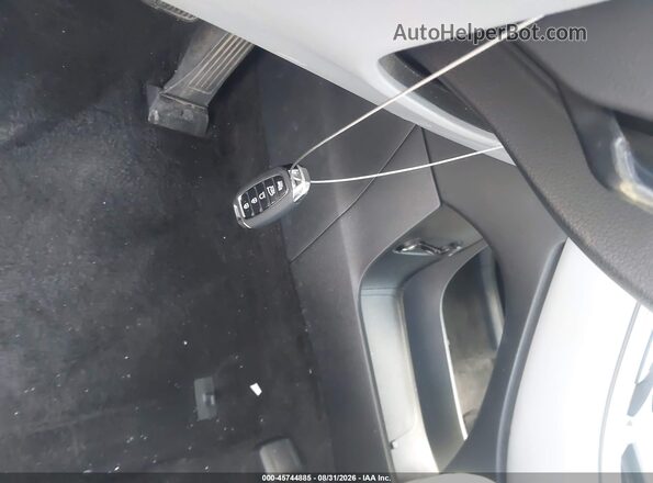KM8R44HE6LU061350 2020 HYUNDAI PALISADE Белый Вид панели приборов