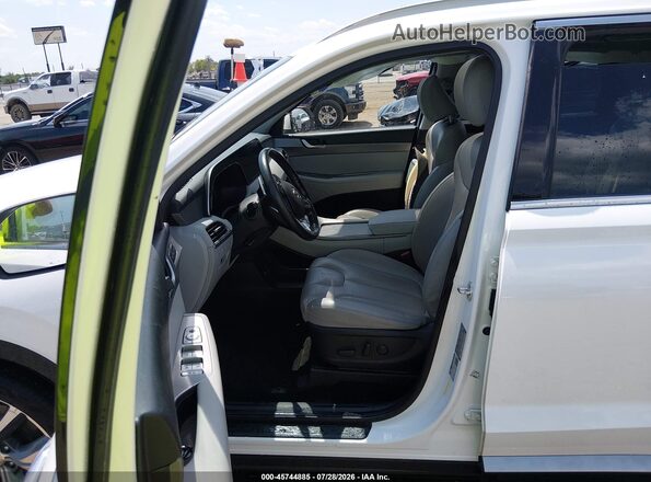 KM8R44HE6LU061350 2020 HYUNDAI PALISADE Белый 