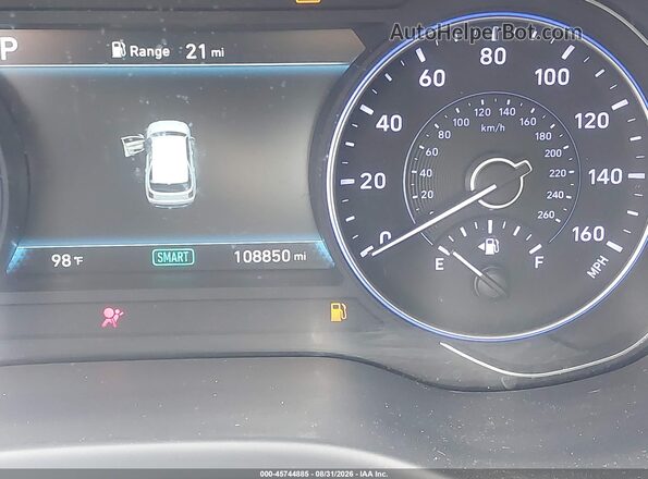 KM8R44HE6LU061350 2020 HYUNDAI PALISADE Белый 