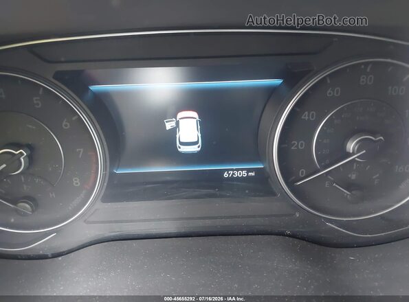 KM8R44HE6LU145457 2020 HYUNDAI PALISADE Silver Вид задніх сидінь