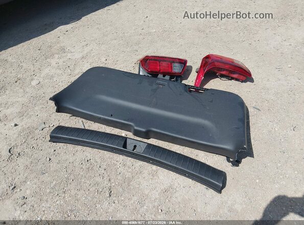 KM8R44HE7LU040202 2020 HYUNDAI PALISADE Белый Вид щитка приборов