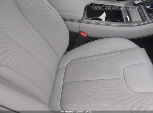 KM8R4DGEXSU825779 2025 HYUNDAI PALISADE Blue Вид салону спереду