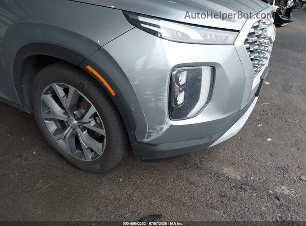 KM8R4DHE1LU163428 2020 HYUNDAI PALISADE Gray 
