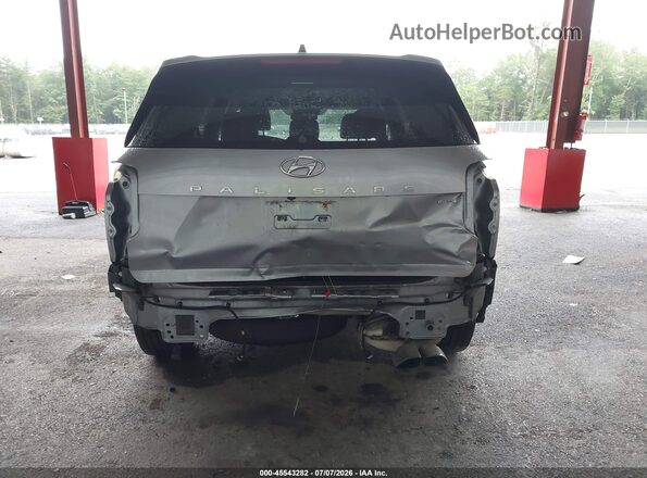 KM8R4DHE1LU163428 2020 HYUNDAI PALISADE Gray 