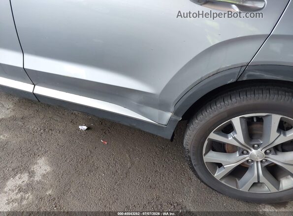 KM8R4DHE1LU163428 2020 HYUNDAI PALISADE Gray 
