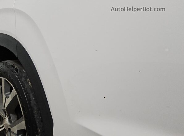 KM8R4DHE1MU201838 2021 HYUNDAI PALISADE White 
