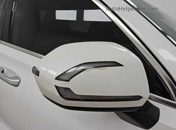 KM8R4DHE1MU201838 2021 HYUNDAI PALISADE White 