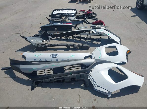 KM8R4DHE4MU315414 2021 HYUNDAI PALISADE White 