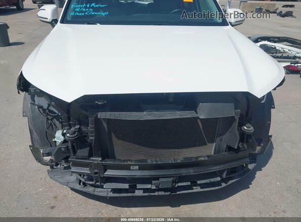 KM8R4DHE4MU315414 2021 HYUNDAI PALISADE White 